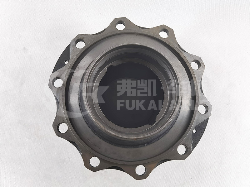 Rear Wheel Hub for Saic Hongyan Genlyon H6a Truck Spare Parts 3104c9008