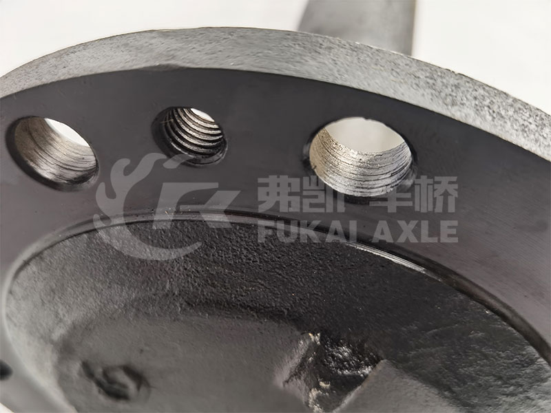 457 Double Axle Half Shaft for FAW Truck Spare Parts Mn161QA-2403066