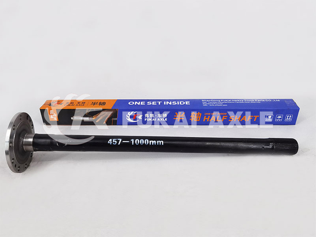 Half Axle Shaft for 457 Axle Dayun Truck Spare Parts 2403081K5HB1
