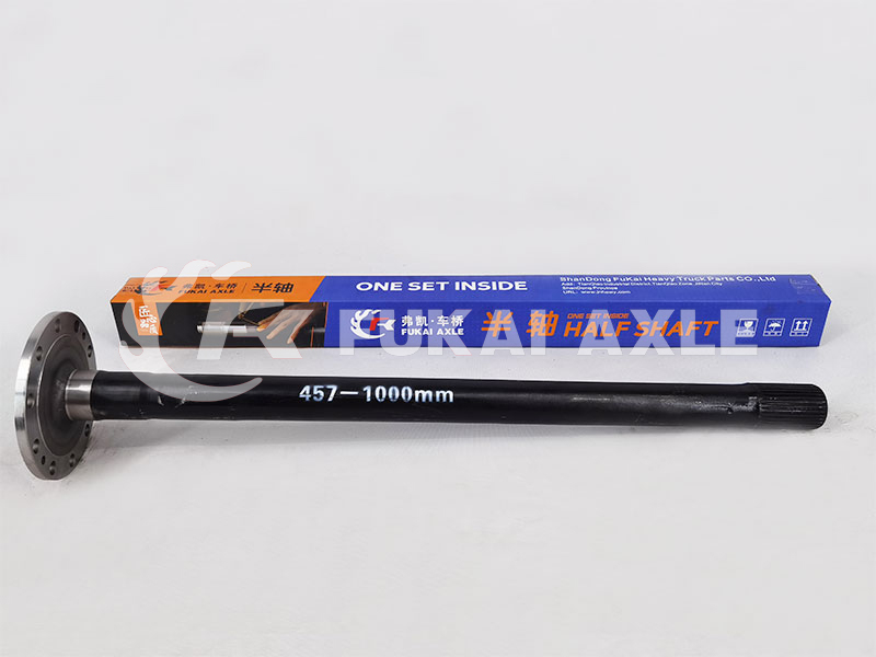 Half Axle Shaft for 457 Axle Dayun Truck Spare Parts 2403081K5HB1