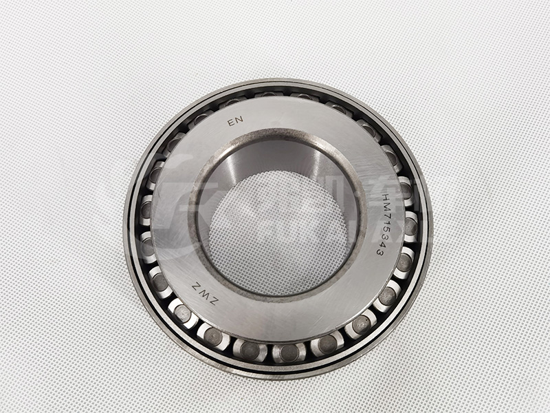 Angular Gear Bearing for Foton Auman Qingte 459 Axle HM715343/HM715311