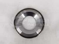 Front Wheel Oil Seal Seat for Foton Auman Truck Spare Parts HFF3501124CK5G