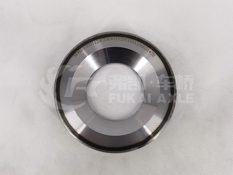 Front Wheel Oil Seal Seat for Foton Auman Truck Spare Parts HFF3501124CK5G