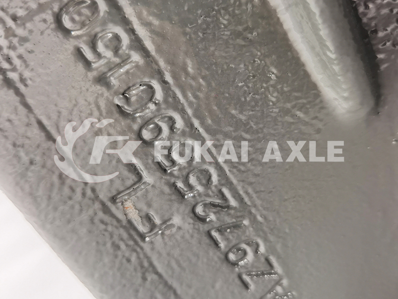 Tubular Beam Assembly For Sinotruk HOWO Truck Spare Parts WG9725590101/AZ9725590150/WG9725590107