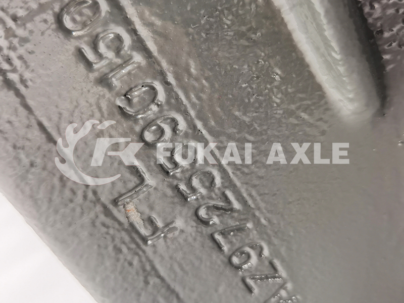 Tubular Beam Assembly For Sinotruk HOWO Truck Spare Parts WG9725590101/AZ9725590150/WG9725590107