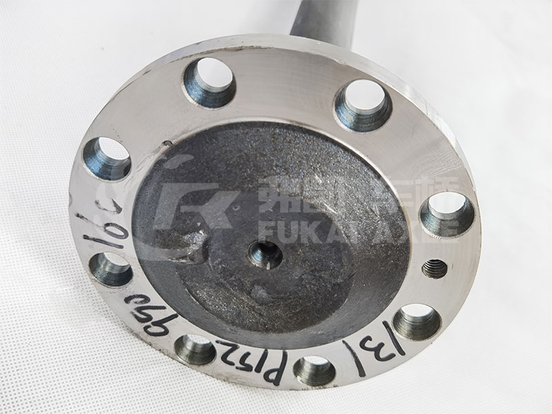 Half Shaft for Sinotruk Dongfeng Light Truck Spare Parts EQ1061 L=990mm 8-Holes Spline 16teeth