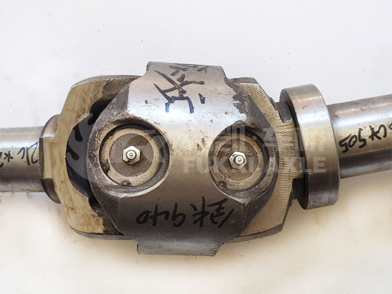Front Axle Half Shaft For Sinotruk Steyr Truck Spare Parts 
