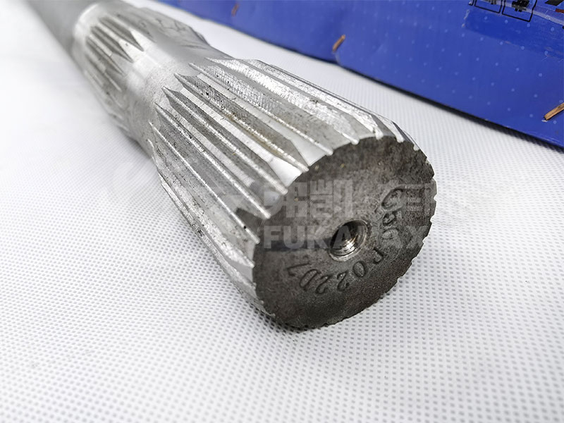 Half Shaft for Sinotruk Steyr Truck Spare Parts 199012340023 199012340024