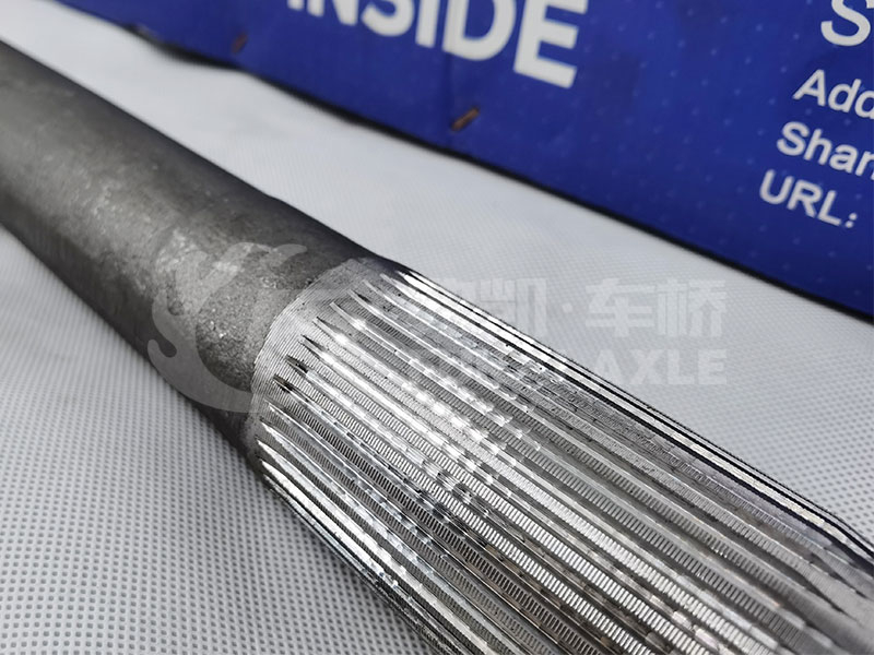 Half Shaft for Sinotruk HOWO AC16 Truck Spare Parts AZ9981340423