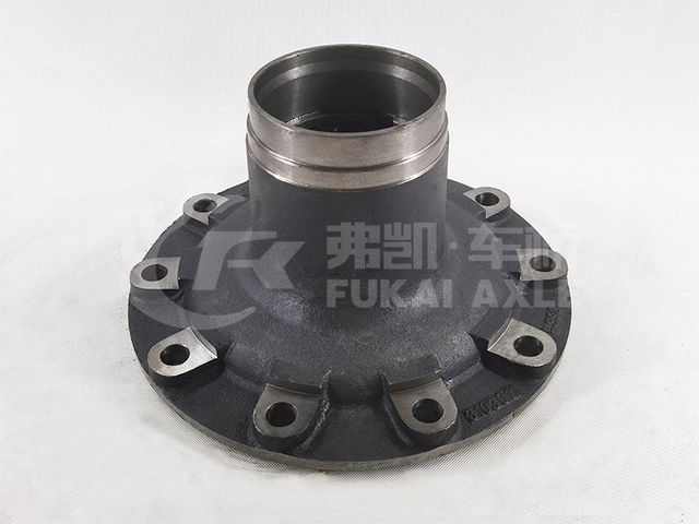 Front Wheel Hub for Sinotruk HOWO Truck Spare Parts 3103011-398