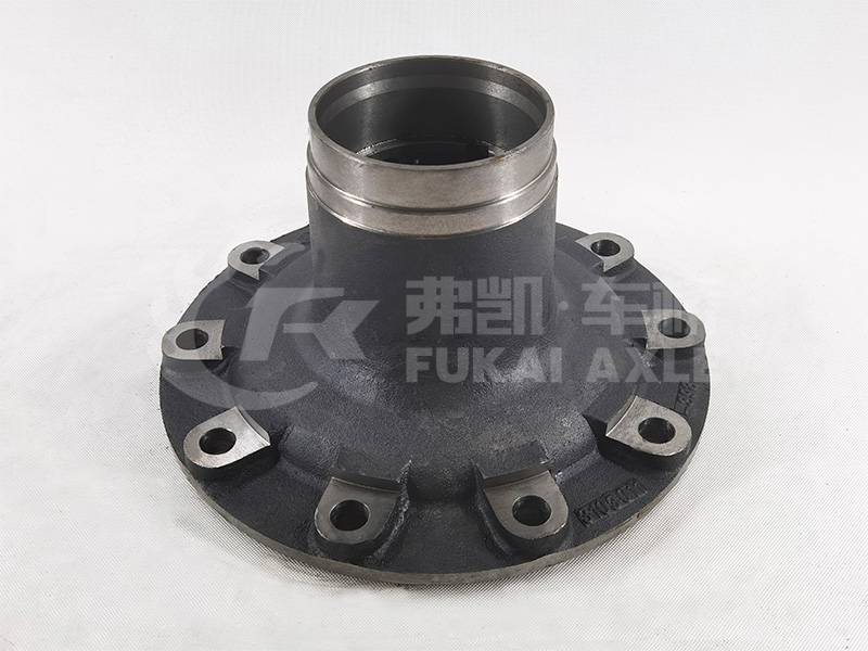 Front Wheel Hub for Sinotruk HOWO Truck Spare Parts 3103011-398