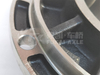 Rear Wheel Hub for Sinotruk Sitrak Mcy13 Truck Spare Parts WG7117339177