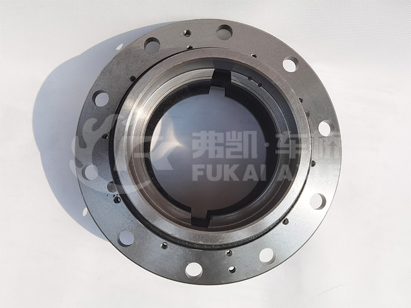 Rear Hub Assembly for Sinotruk Howo Steyr Auto Spare Parts AZ9112340009