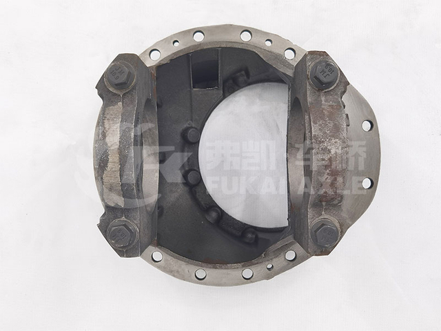 Rear Axle Main Reducer Housing for Sinotruk HOWO Steyr Truck Spare Parts 99012320097