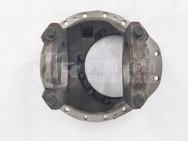 Rear Axle Main Reducer Housing for Sinotruk HOWO Steyr Truck Spare Parts 99012320097