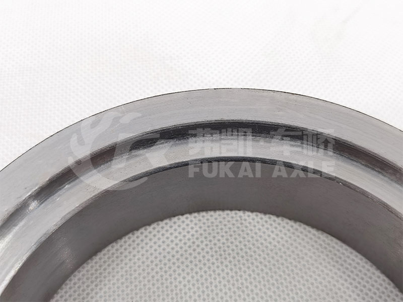 Oil Seal Seat For Sinotruk Steyrs Truck Spare Parts 199014320175