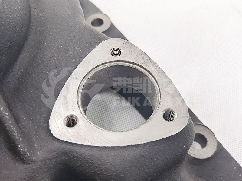 Axle Transition Cover for Sinotruk Man Bridge Truck Spare Parts 710-35602-0027
