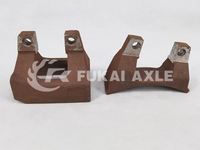 Thrust Rod Bracket for FAW Jiefang Truck Spare Parts 2919311-1063/2191211-1063