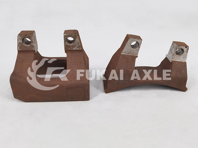 Thrust Rod Bracket for FAW Jiefang Truck Spare Parts 2919311-1063/2191211-1063