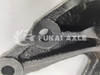 Front Spring Bracket for FAW Jiefang Truck Spare Parts 2932441-DW601