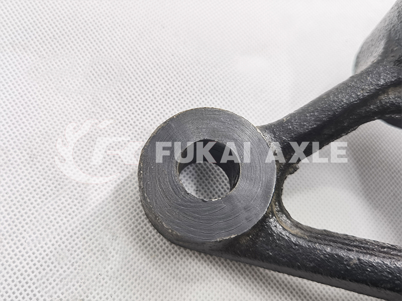 Front Spring Front Bracket for FAW Jiefang J6 Spare Parts 2902444-68V
