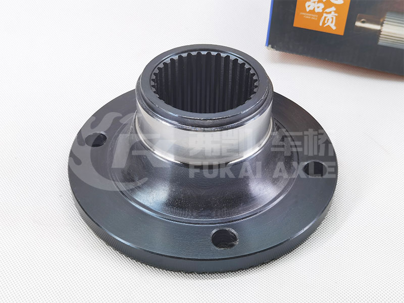 Middle Axle Flange for Shacman Hande Truck Spare Parts HD469-2502012