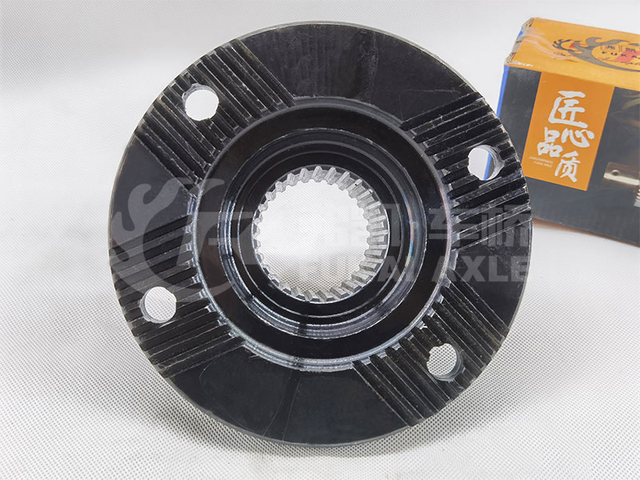 Input Flange Assembly for Shacman Aolong Truck Spare Parts 180*4*28