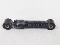 Lateral Shock Absorber for Shacman Delong X3000 M3000 Truck Spare Parts Dz13241440080