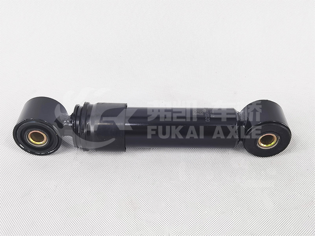 Lateral Shock Absorber for Shacman Delong X3000 M3000 Truck Spare Parts Dz13241440080