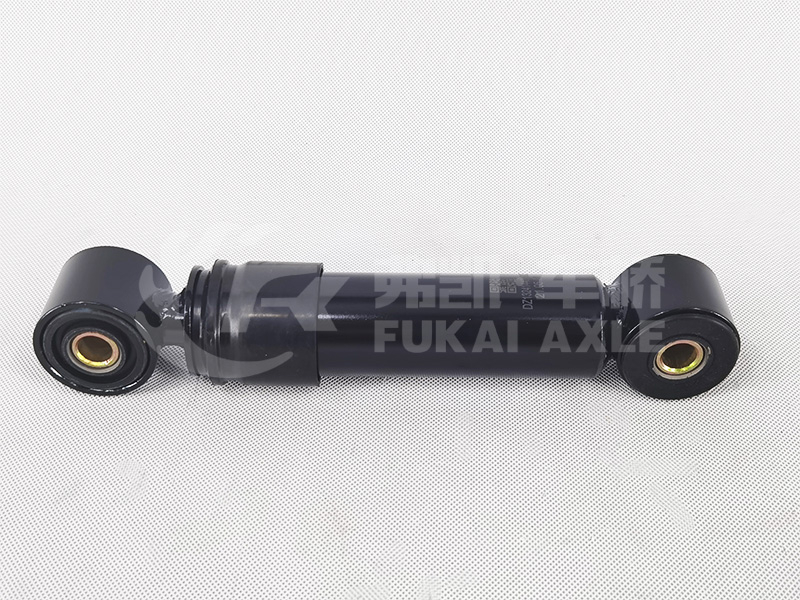 Lateral Shock Absorber for Shacman Delong X3000 M3000 Truck Spare Parts Dz13241440080