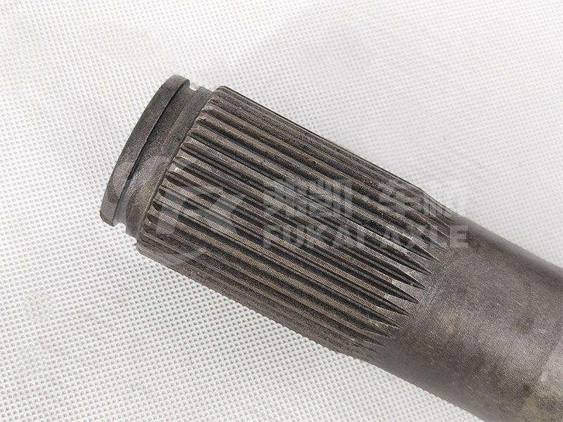 Middle Axle Half Shaft (Right) for Saic Hongyan Genlyon H8b Truck Spare Parts 2501p-0142 5801768231