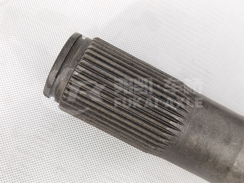 Middle Axle Half Shaft (Right) for Saic Hongyan Genlyon H8b Truck Spare Parts 2501p-0142 5801768231