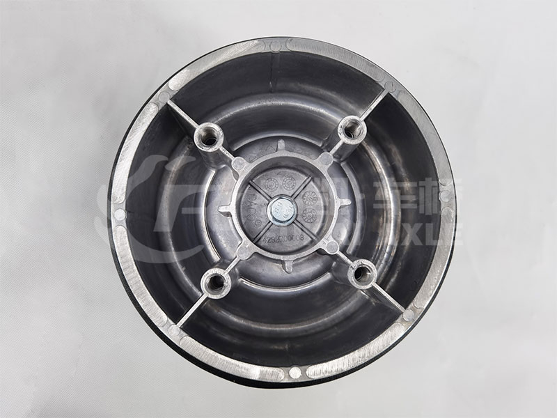 Lift Air Bag Shock Absorber for Shacman Delong X3000 Truck Spare Parts 1V8637