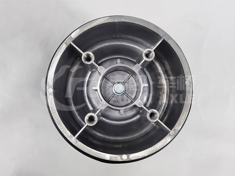 Lift Air Bag Shock Absorber for Shacman Delong X3000 Truck Spare Parts 1V8637