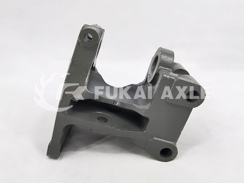 Front Spring Front Bracket For Sinotruk Howo Truck Spare Parts WG9725520107