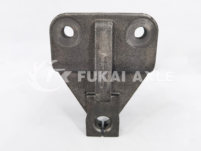 Front Spring Front Bracket For Sinotruk Howo Truck Spare Parts WG9725520007