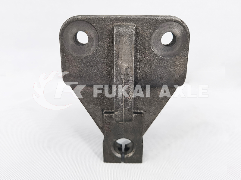 Front Spring Front Bracket For Sinotruk Howo Truck Spare Parts WG9725520007