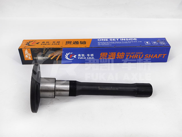 Through Shaft for Sinotruk HOWO AC16 Truck Parts WG9981320247