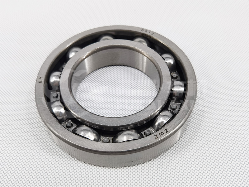 Tapered Roller Bearing 6212 for Sinotruk HOWO Truck Spare Parts WG9231326212 WG7128326216 190003311036