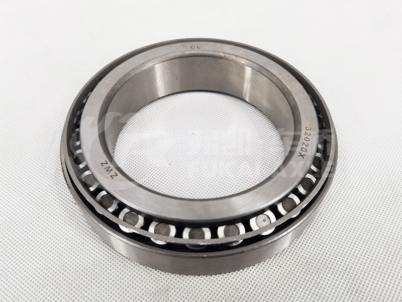 Tapered Roller Bearing For Sinotruk Howo MCP16 Axle Truck Spare Parts WG9142032020