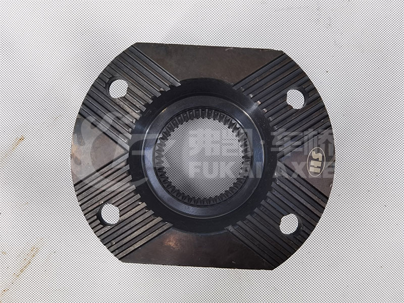 Flange Assembly for FAW Jiefang Auto Truck Spare Parts 2402065-AOE