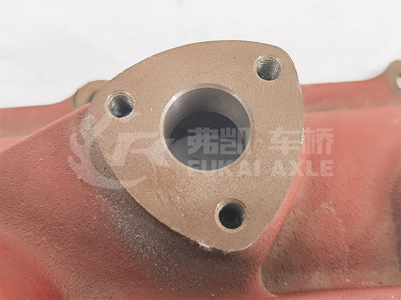 Bridge Box Cover for FAW Jiefang Auto Spare Parts 2502101-A6T