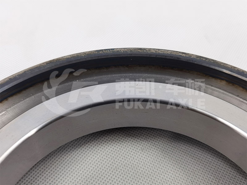Rear Wheel Oil Seal Seat for FAW Jiefang Truck Spare Parts 3104044-AAOE