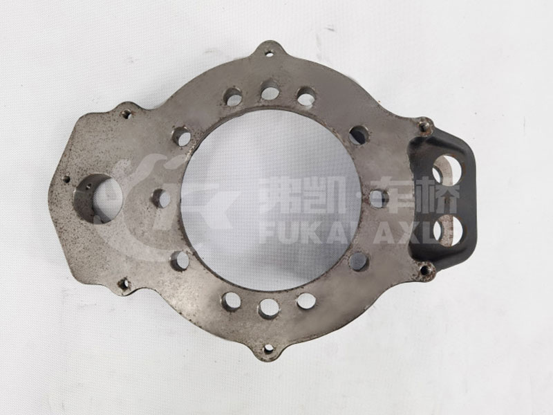 Brake Bottom Plate for Shacman Auto Truck Spare Parts Dz9112340238