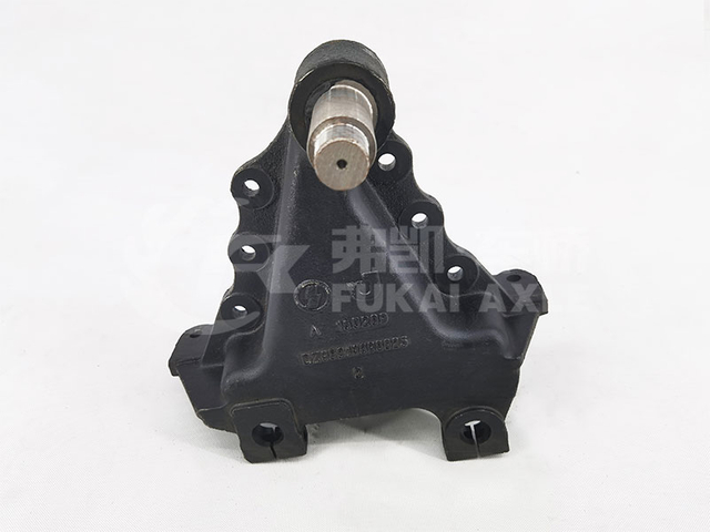 Leaf Spring Middle Bracket for Shacman Delong Truck Spare Parts Dz95319690925
