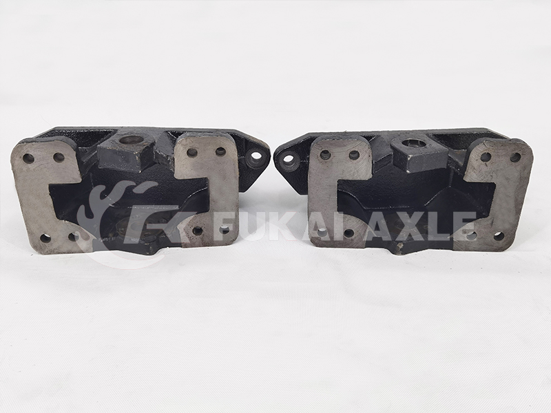 Front Spring Rear Bracket for Foton Auman Truck Parts H0292190035 H0292190034