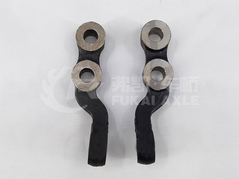 Steering Tie Rod Arm for Saic Hongyan Genlyon Truck Spare Parts 5802272692 3001-7346 5802272693 3001-7347