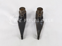 Front Compartment Bracket for Saic Hongyan Jieshi 3501-9629/3501-9630