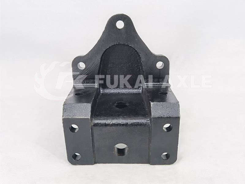 Front Spring Front Bracket for Saic Hongyan Jieshi 5801945537/2901-220105