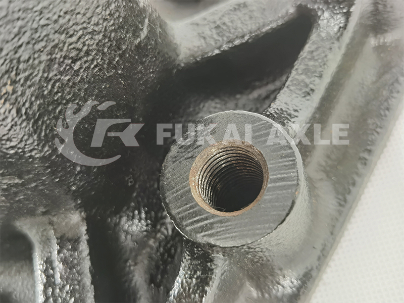 Direction Machine Bracket for Saic Hongyan Truck Spare Parts 3403-650009A/5801549643